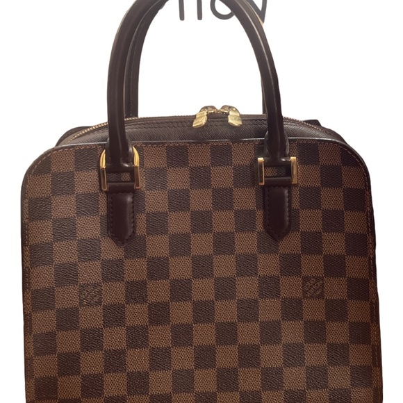 🔥🔥LV TRIANA Damier Amazing Condition!!! - Picture 11 of 15